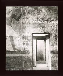 Grab von Mera, Sakkara, 6. Dynastie